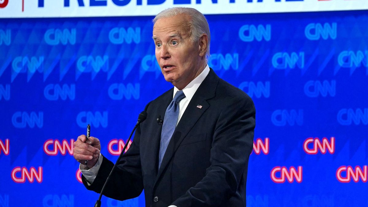 Pánikban a demokrata donorok a Biden–Trump-vita után