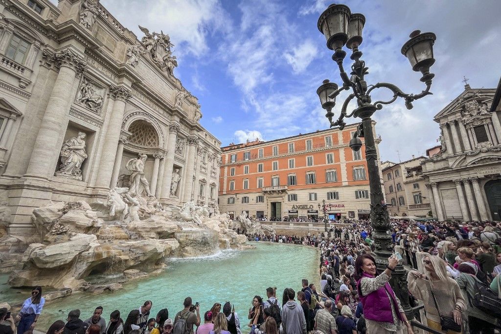 Historical buildings shed light on history in Italy       