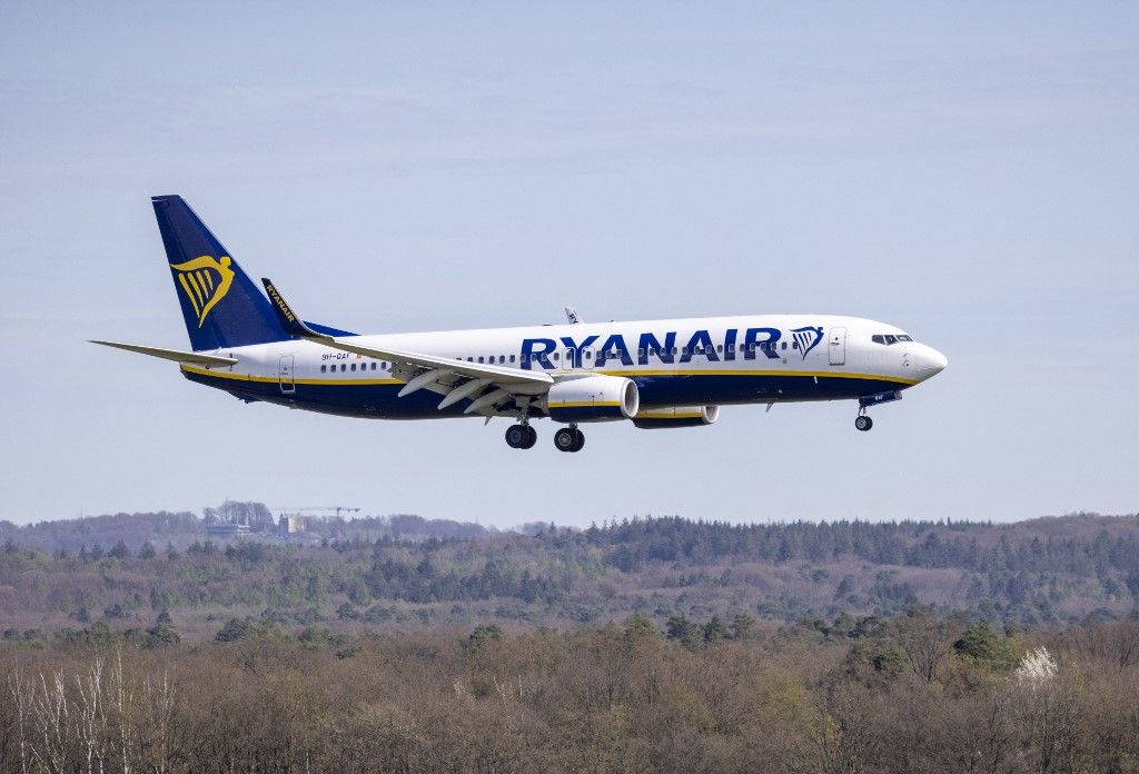 Before the start of school after the Easter vacations - travel returnees in NRW
Ryanair 