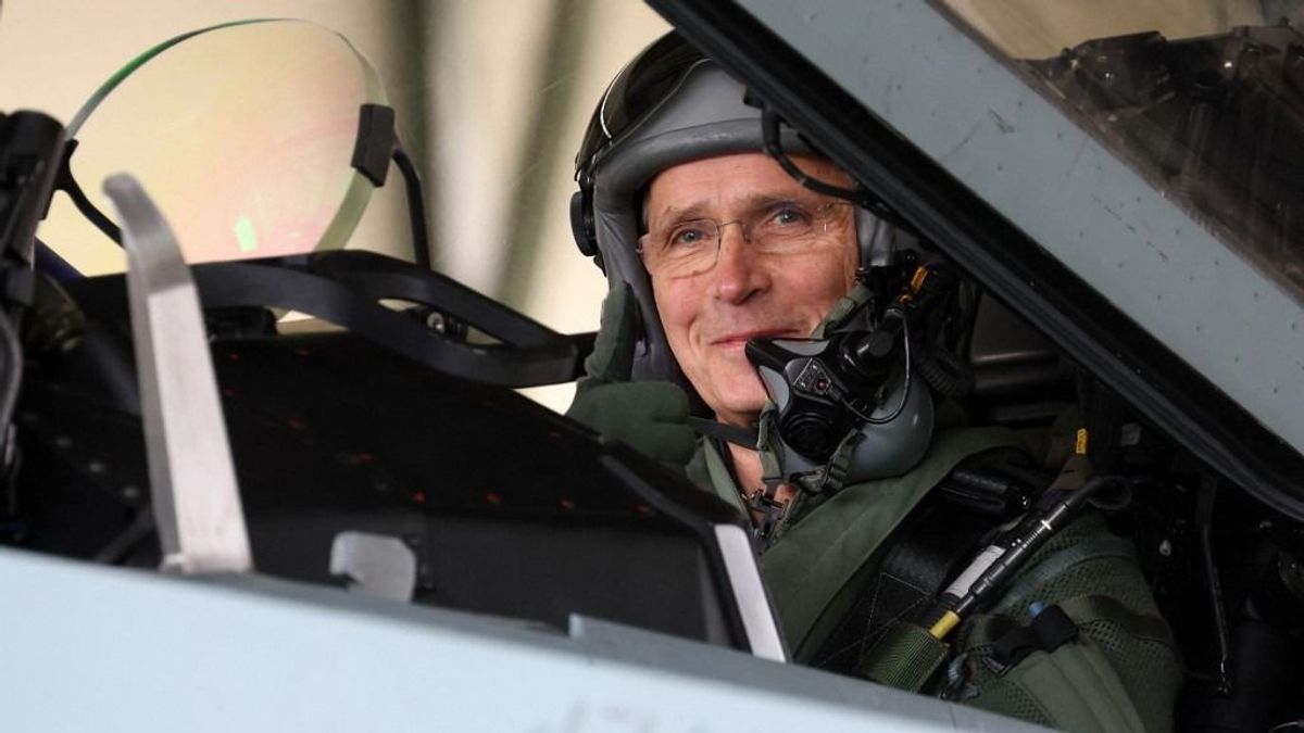 Rendkívüli: Magyarországra jön a NATO-főtitkár