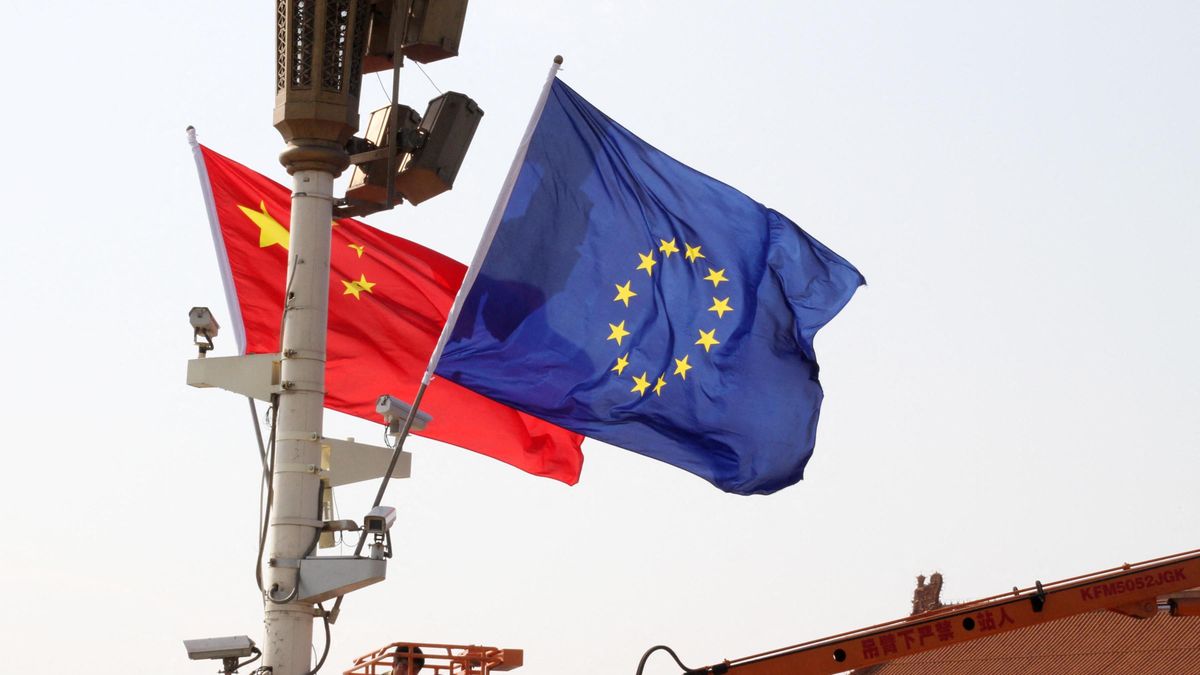 EU and China closing in on landmark trade deal vámháború