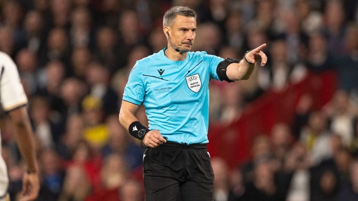 Foci-Eb 2024: Igazi nagyágyú vezeti a Magyarország-Svájc meccset