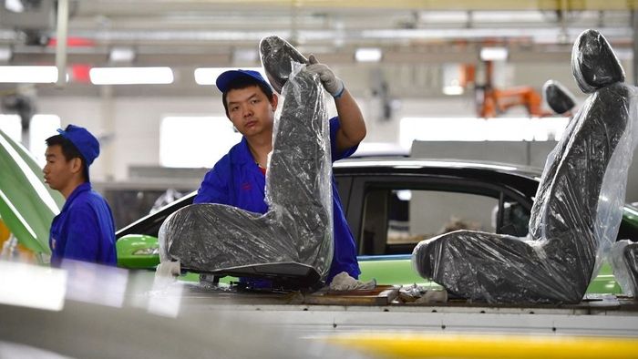 Mérföldkőhöz ér a kínai járműgyártás az idén