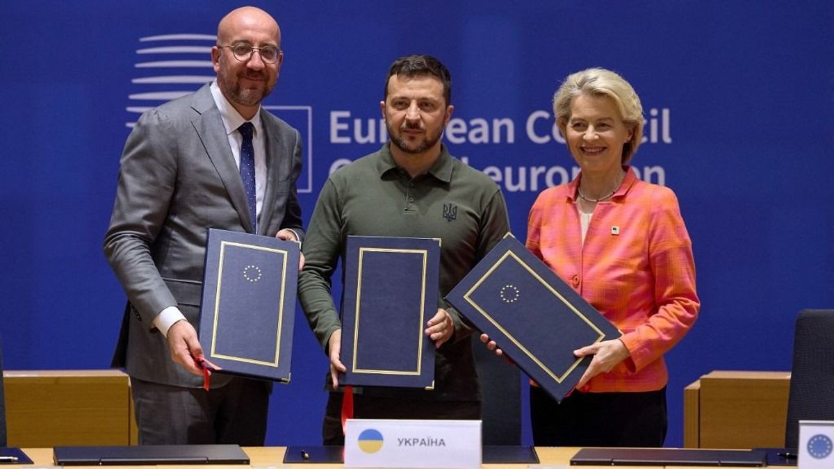 EU-csúcs: megkezdődött a nagy brüsszeli alkudozás - újabb fontos kérdések kerülnek napirendre