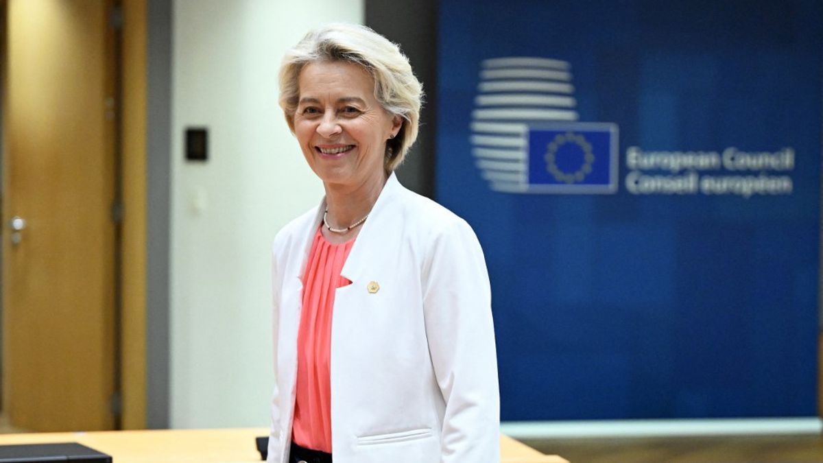 Ursula von der Leyen újrázna, de fogytán az ideje