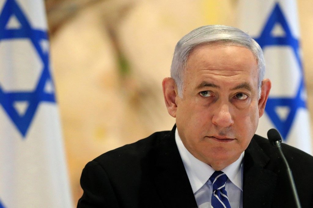 Netanjahu
izrael
izraeli miniszterelnök
