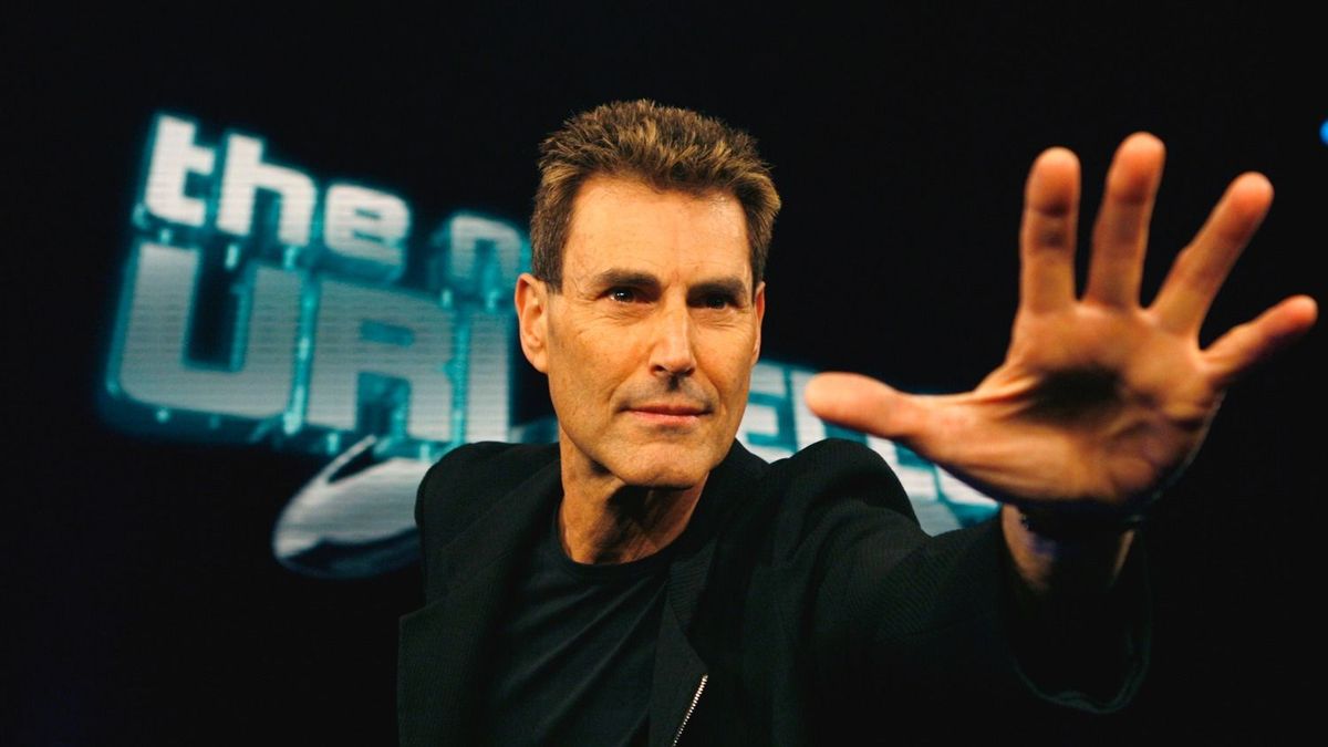 Uri Geller miatt kaptak gellert az iráni rakéták