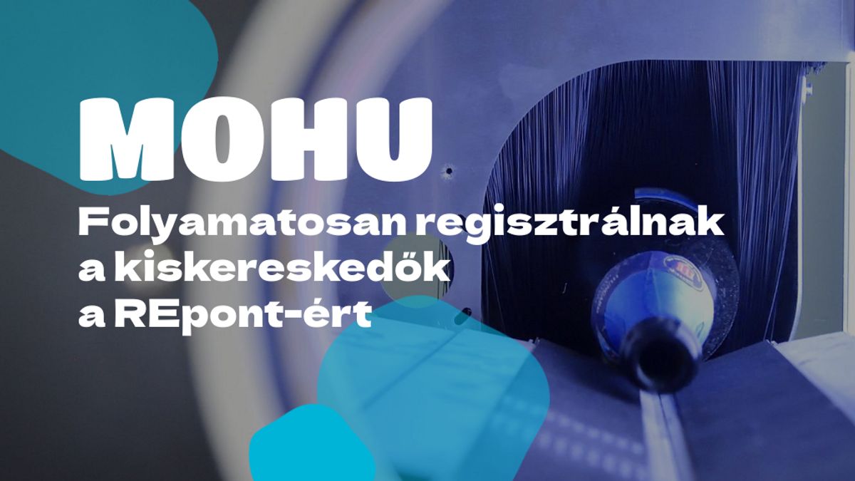 Hétfőn új időszámítás kezdődik a Mohu kötelező visszaváltási rendszerében