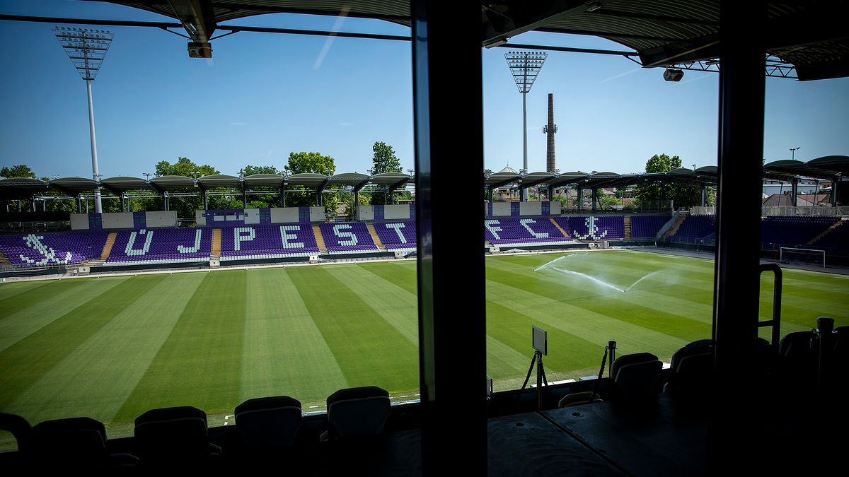 Újpest FC: a Mol elárulta, miért vette meg a lila-fehér fociklubot