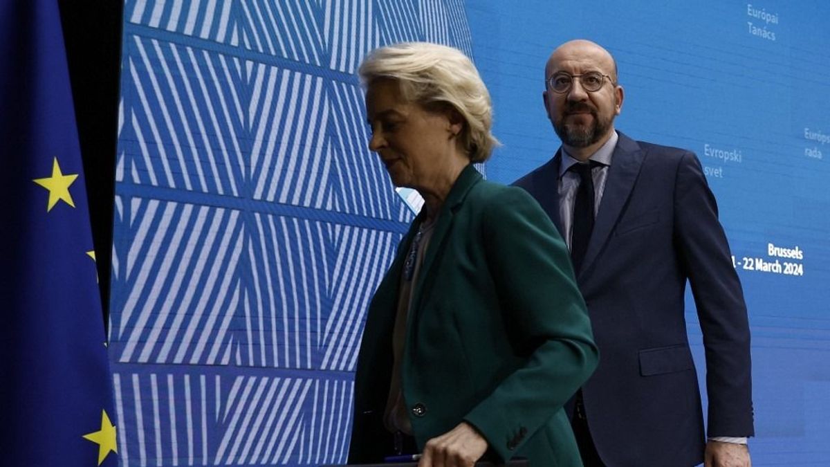 Uniós csúcspozíciók elosztása: körvonalazódik a megegyezés