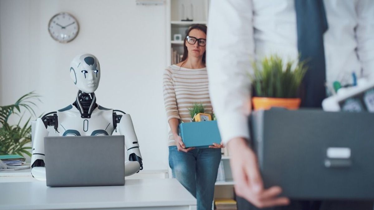 Mesterséges intelligencia: mit fogunk csinálni, ha a munkák hetven százalékát helyettesíti