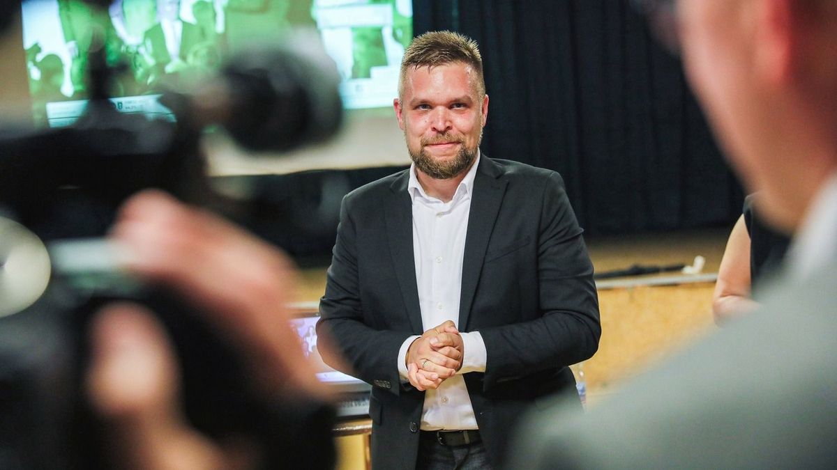 Választások 2024: Növelte előnyét Pintér Bence a győri újraszámoláson