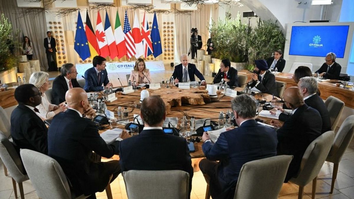 G7-es csúcstalálkozó: középpontban a migráció kezelése