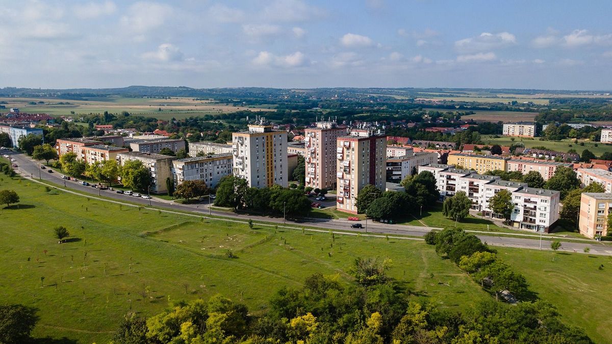 Ingatlanárak: meglepő, de itt drágultak leginkább a lakások