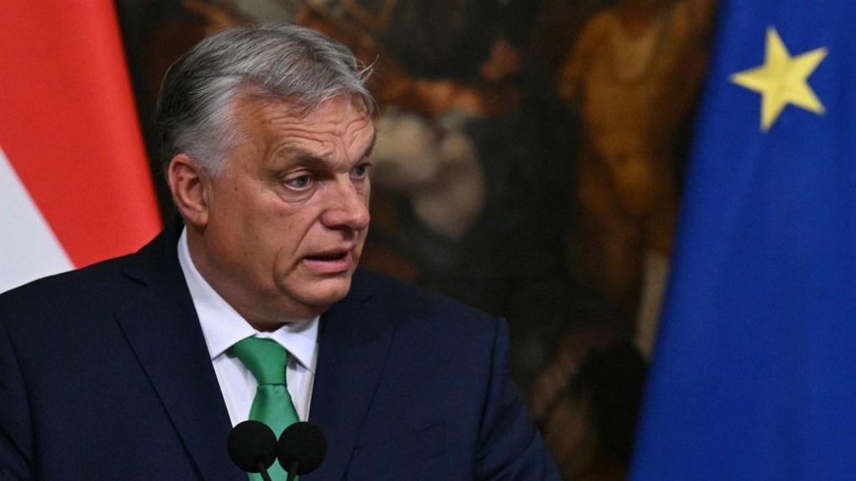 Orbán Viktor elmondta, miként lehetne már holnapra véget vetni az orosz-ukrán háborúnak