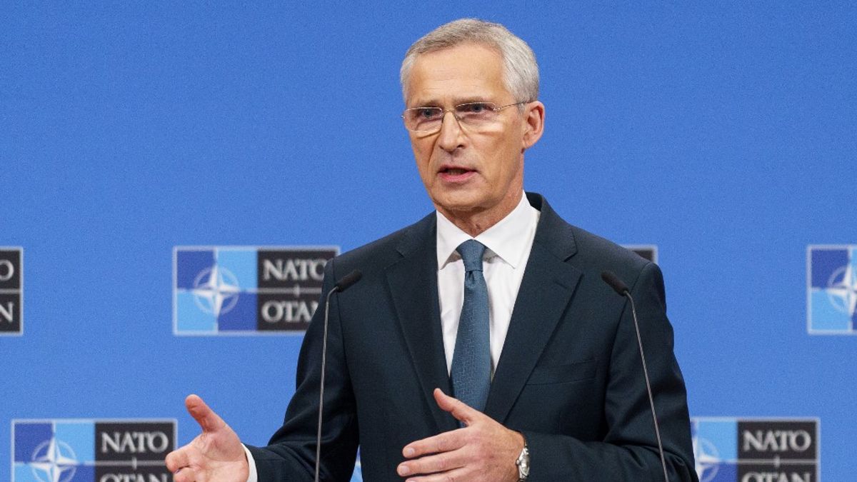 A NATO nagyobb szerepet vállal az Ukrajnának nyújtott katonai segélyek koordinálásában