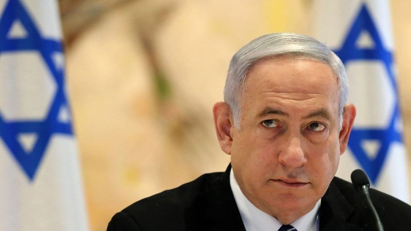 Netanjahu
izrael
izraeli miniszterelnök