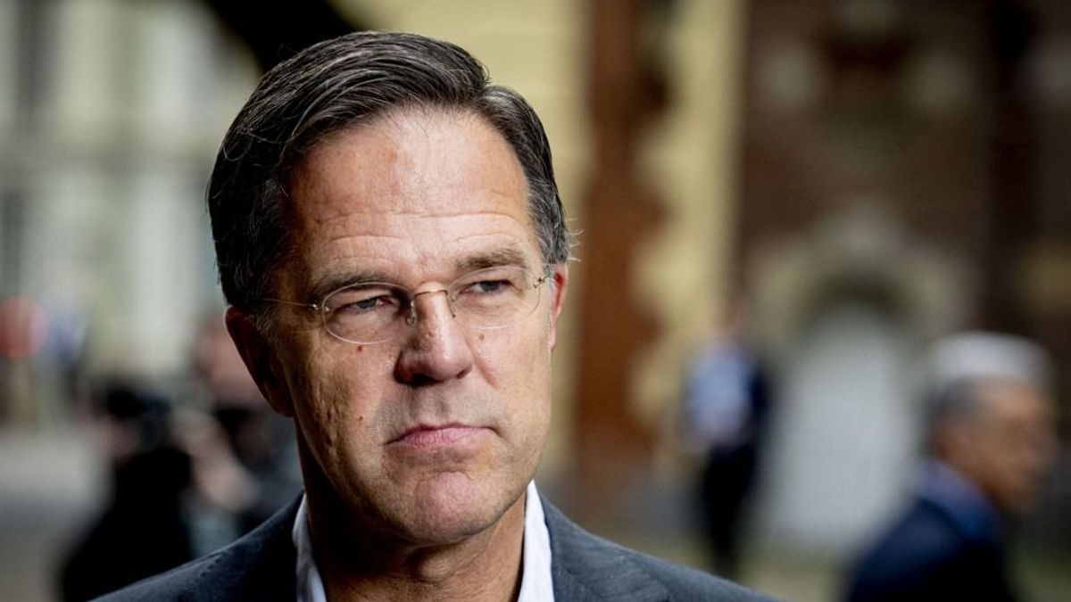 A NATO szerdán megnevezi új főtitkárát, Mark Rutte készen áll