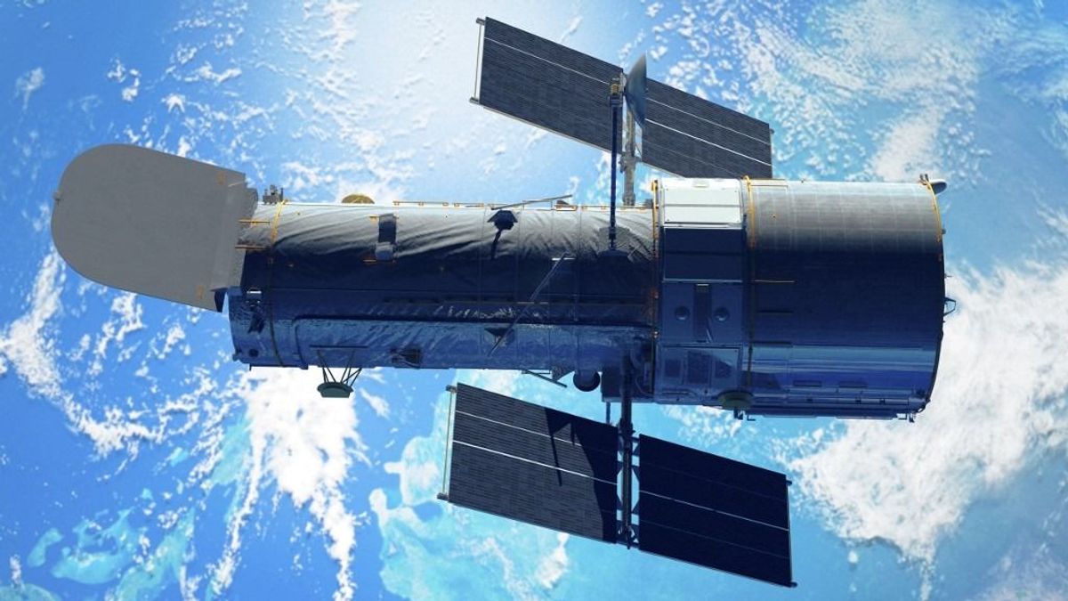 Ismét meghibásodott a Hubble űrteleszkóp, átmenetileg nem végez méréseket
