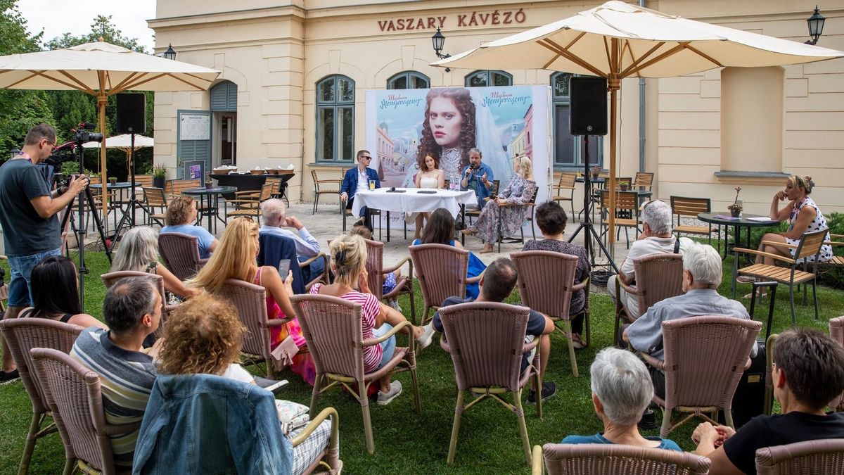 Örök kérdéseket boncolgat a Majdnem menyasszony című film
