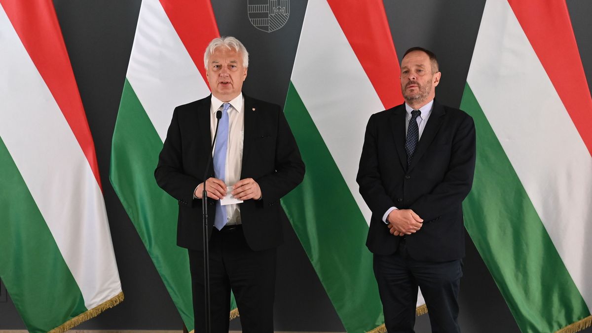 Kilép az Európai Néppártból a KDNP, ha felveszik a Tiszát