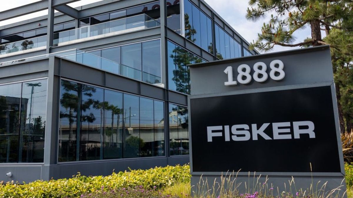 Csődbe ment a Fisker elektromos autó startup