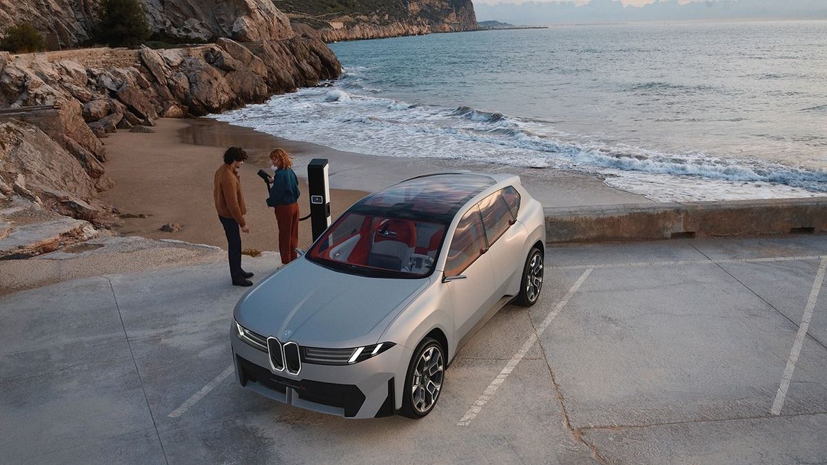 BMW: finisben az építkezés – Debrecenben debütál a gyártó tisztán elektromos autója