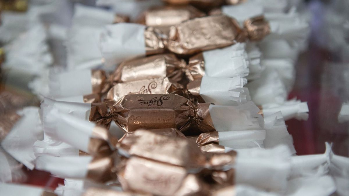 Körtezselés-muskotályos lett az év szaloncukra