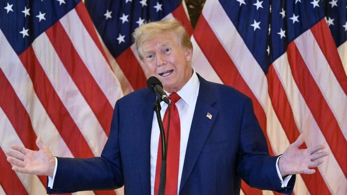 Trump: hiába ítélték el, készülnek rá a tőkepiacok