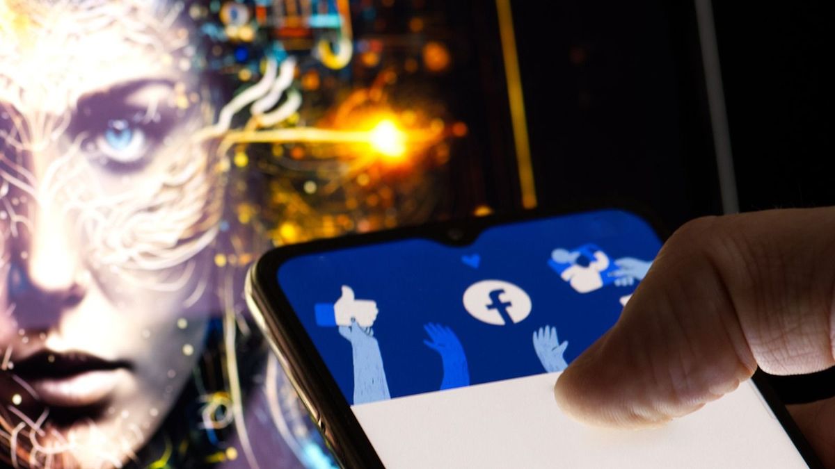 A Facebook és az Instagram a felhasználók adataival képzi ki a mesterséges intelligenciát  – Így védekezhetünk ellene