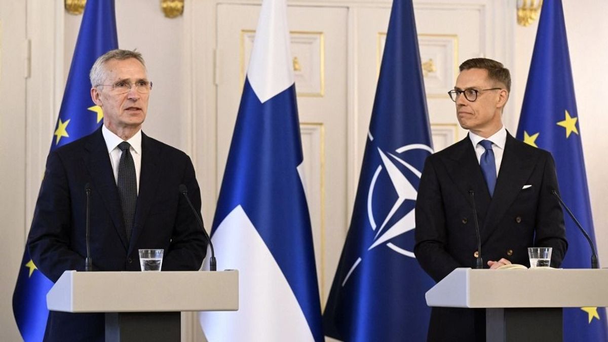 Stoltenberg: teljesen kizárt, hogy Oroszország megtámadja a NATO-t
