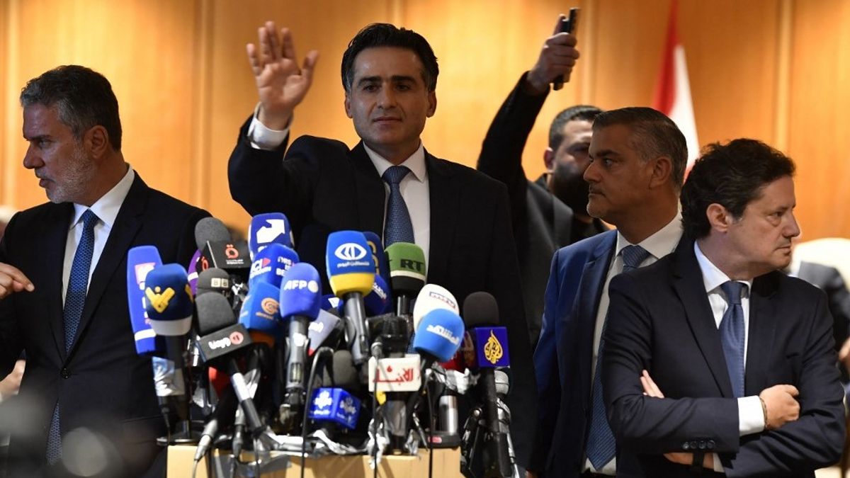 A libanoni vezetők szerint a Hezbollah nem tárol fegyvereket a bejrúti repülőtéren