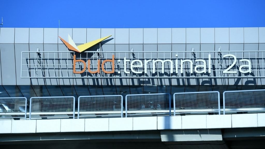 repülőtér Liszt Ferenc
turizmus
késés
sunexpress
Budapest Airport

ATTILA KISBENEDEK  /  AFP