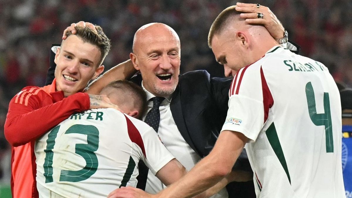 Marco Rossi üzent a kórházban ápolt Varga Barnabásnak