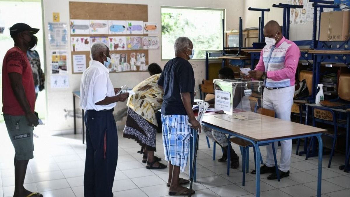 EP-választás: a távol élő franciákat nem érdekli, ki képviseli őket