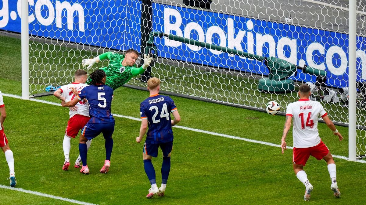 Foci-Vb 2024: Kemény harcban győzte le Hollandia a lengyeleket