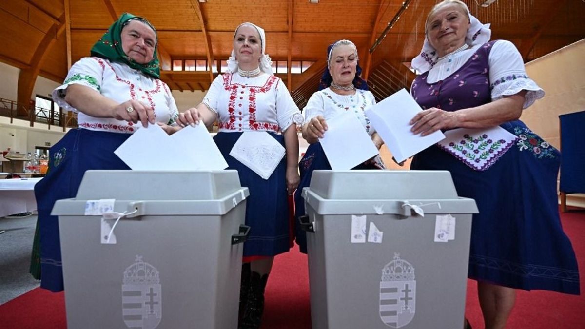 Választások 2024: közel 90 százalékos volt a részvétel a a külképviseleteken