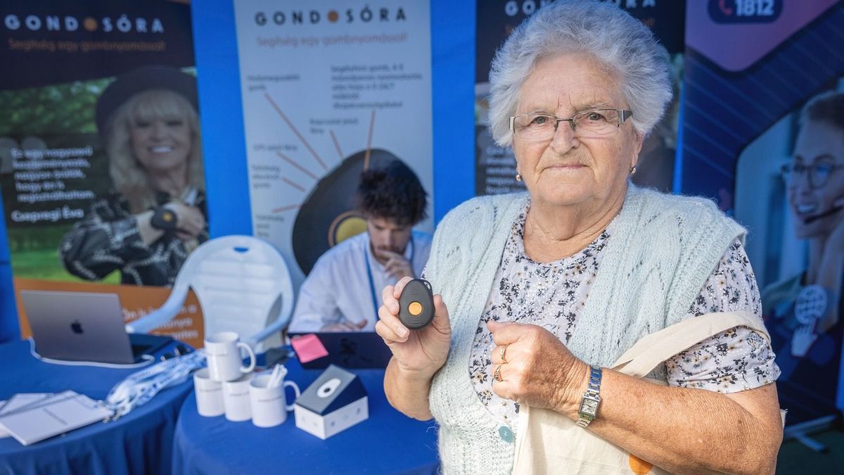 Már több mint 650 ezren regisztráltak a Gondosóra programra