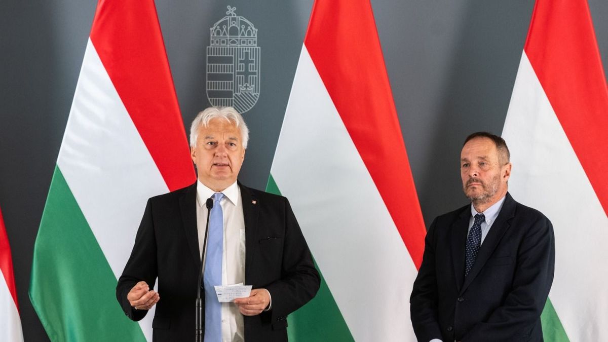 A KDNP távozik az Európai Néppártból, miután Magyar Péterék felvételt nyertek