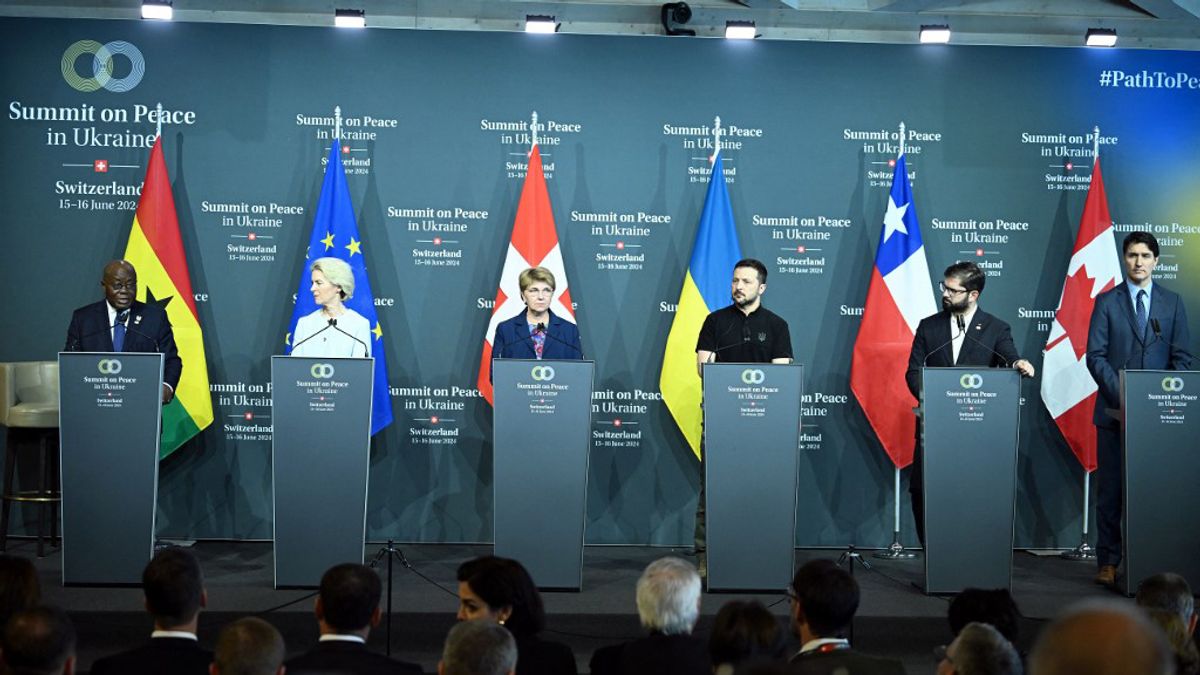 Miért számít nyugati diplomáciai kudarcnak a svájci békekonferencia?