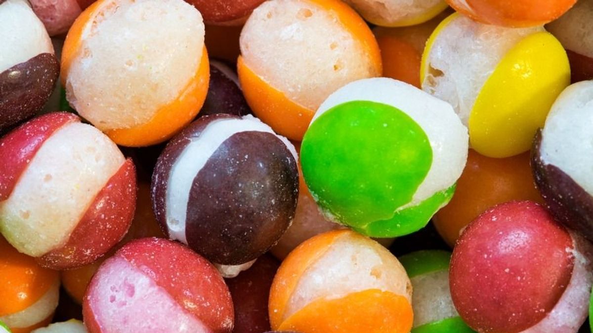 Mit keres a fényvédő az élelmiszerben?