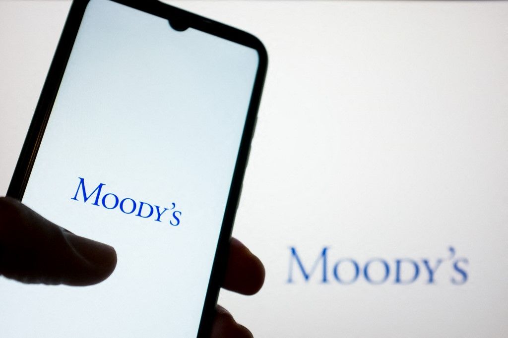 Moody&#039;s Corporation Photo Illustrations
moody's