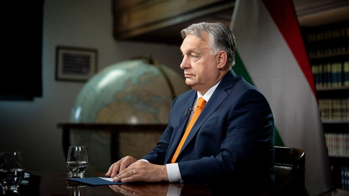 Orbán Viktor: ezért nem lehetett Vitézy Dávid a Fidesz jelöltje