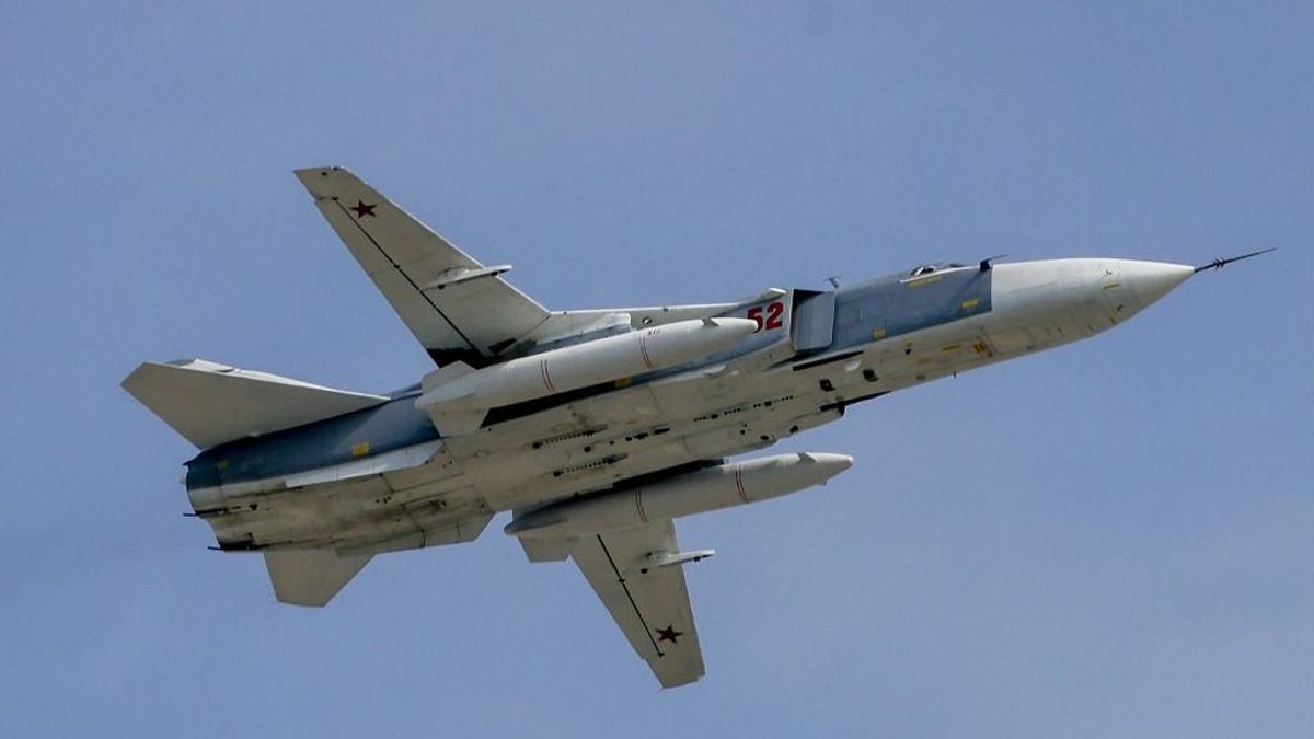 Feszítik a húrt az oroszok - vadászgép repült be a svéd légtérbe