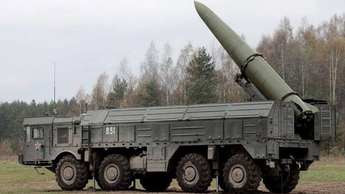 Fehéroroszország hadserege felkészült az atomfegyver alkalmazására