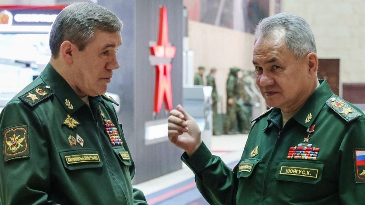 Újabb orosz vezetőket tartóztatna le a Nemzetközi Büntetőbíróság