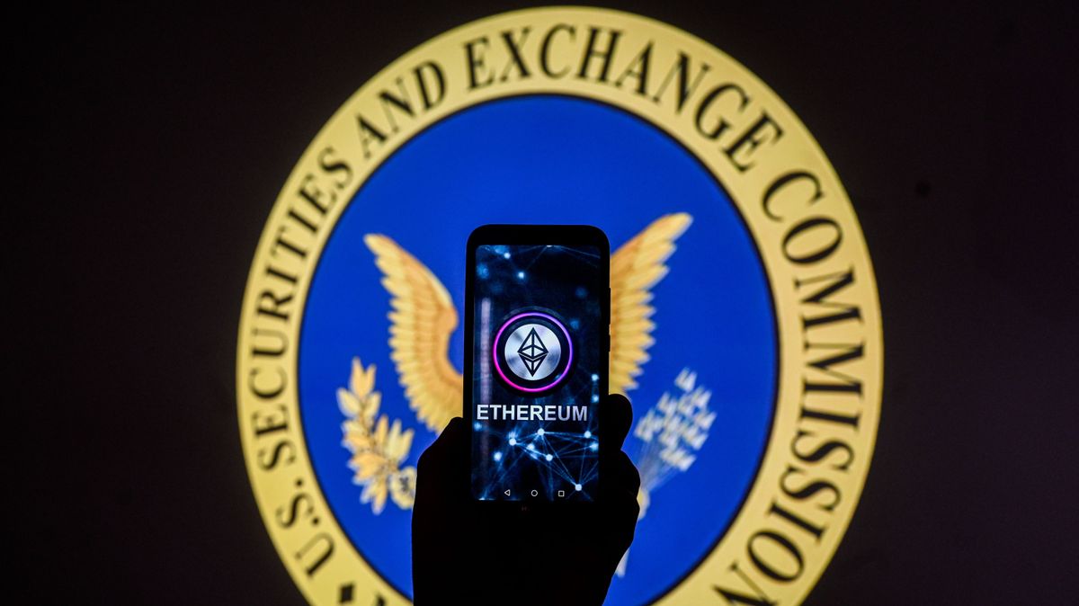 Meghátrál a felügyelet: árucikk lesz az ether, nem pedig értékpapír – jó hírt kapott a kriptopiac