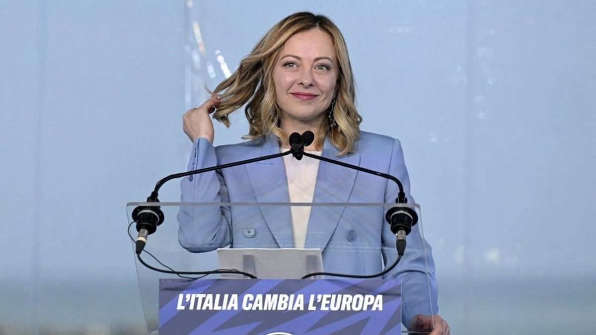 Brutális összeg: 50 milliárd dollár kölcsönt kap Ukrajna,  Meloni bejelentette