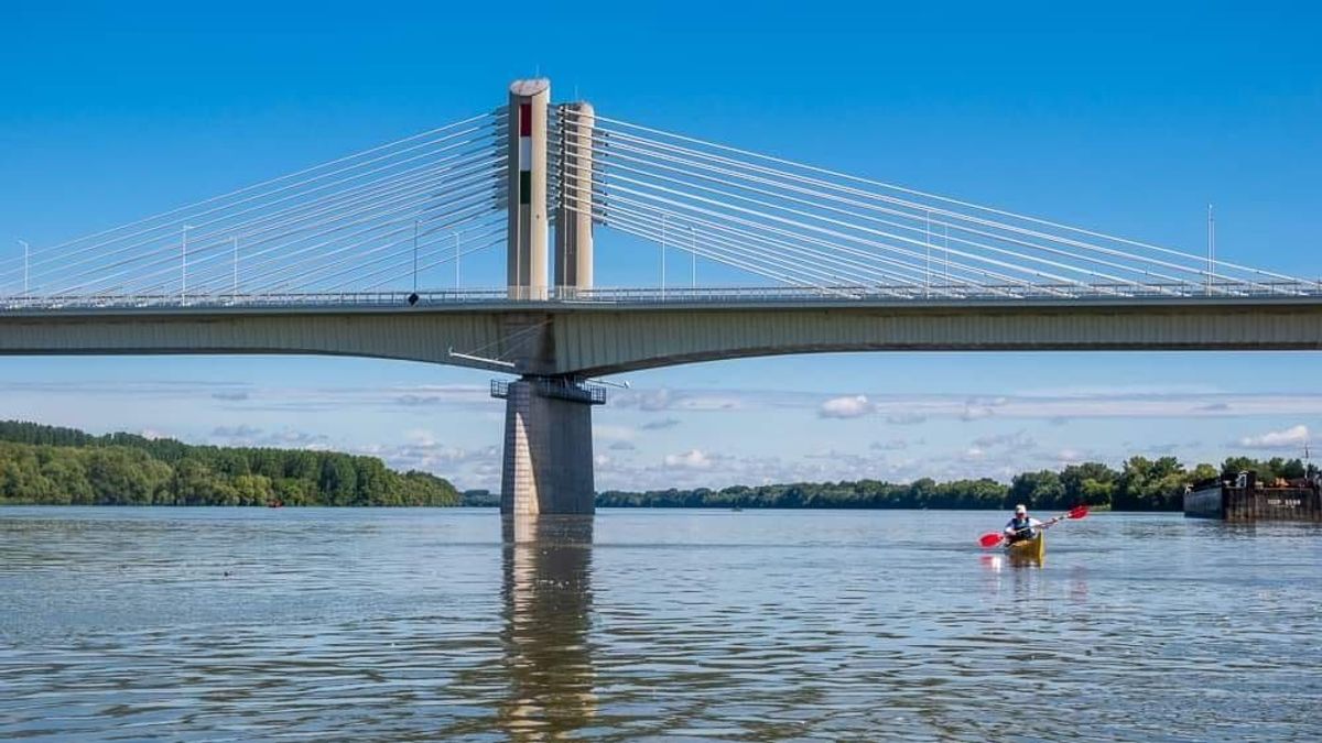 Átadták az új Duna-hidat: Orbán Viktor rögtön be is jelentette, hol épül a következő