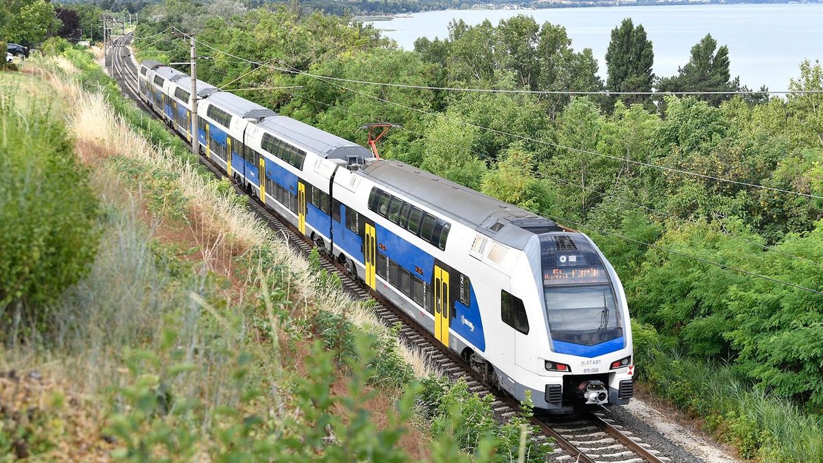 Szólt a MÁV: máshogy fogunk utazni a nyáron